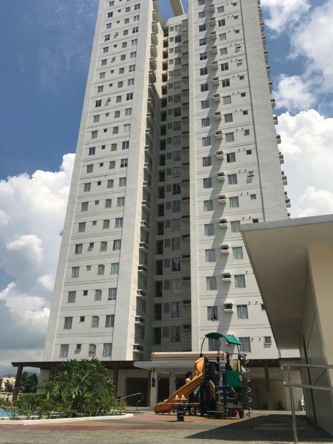 Cozy 922 At Tower One Apartment Cebu Екстериор снимка