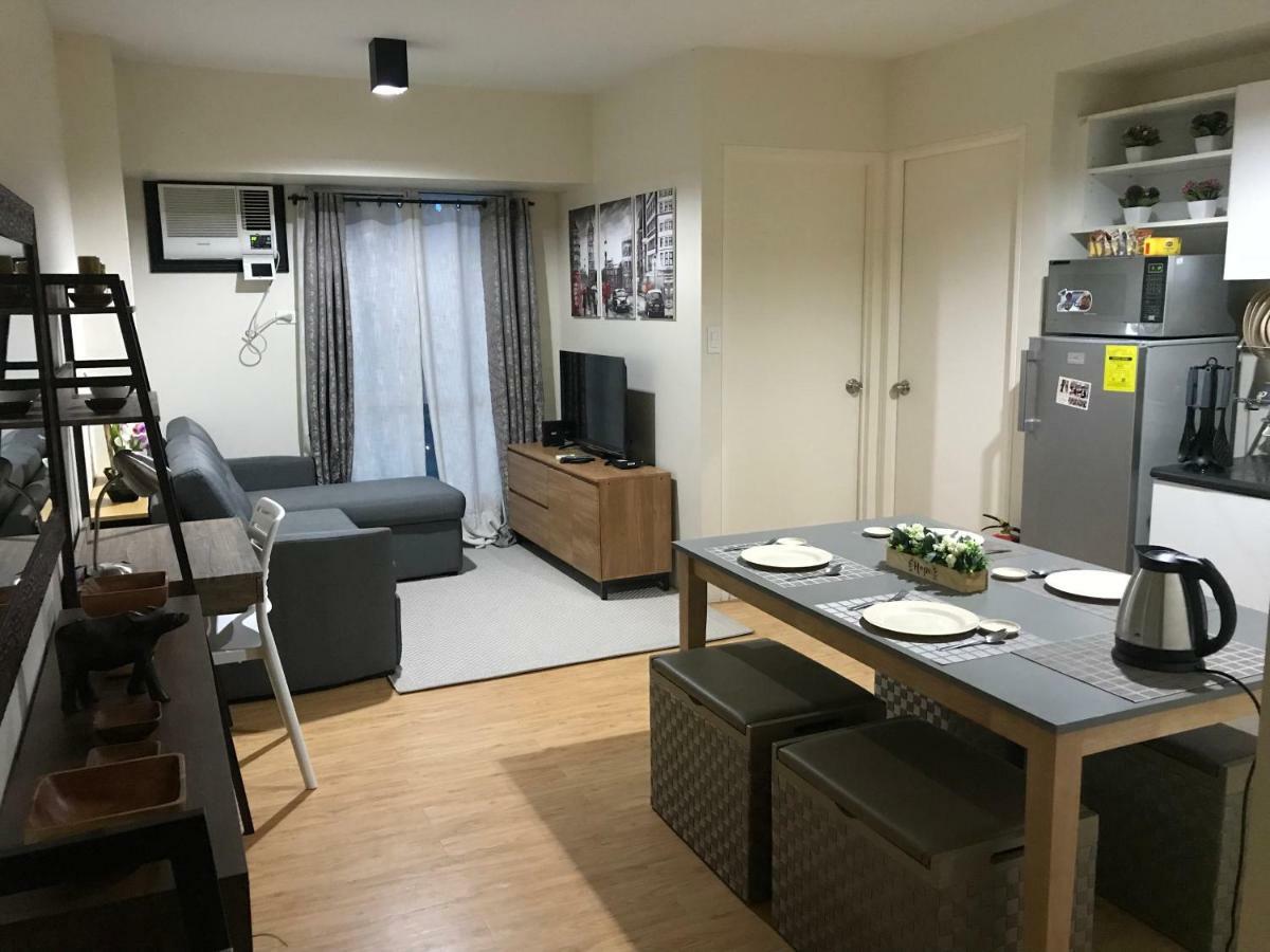 Cozy 922 At Tower One Apartment Cebu Екстериор снимка